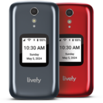 Jitterbug Flip2 | GreatCall Lively Flip Phone for Seniors