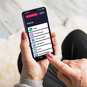 Jitterbug Smart4 // Best Simple Smartphone for Seniors | Lively Direct